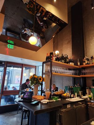 The Anchovy Bar by null