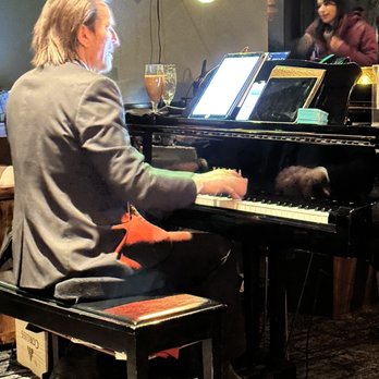 El Gaucho - Piano player - Steakhouses Near Me - Seattle, Washington El Gaucho - Piano player - Steakhouses Near Me - Seattle, Washington