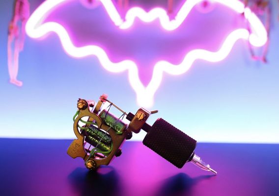 Lucky Cricket Tattoo by null Lucky Cricket Tattoo by null