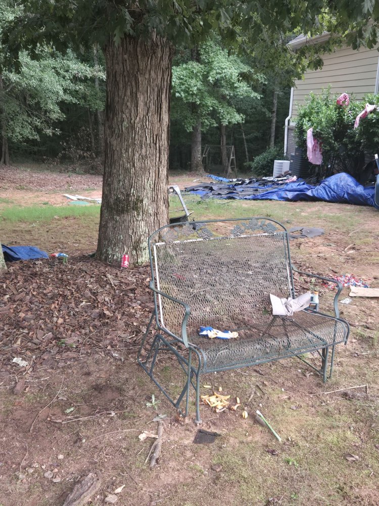 Slide of Top Pitch Storm & Disaster Services