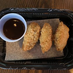 Fried Oysters
