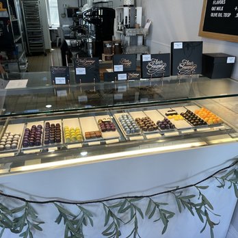 Fleur Sauvage Chocolates - Chocolatiers & Shops Near Me - Windsor, California Fleur Sauvage Chocolates - Chocolatiers & Shops Near Me - Windsor, California