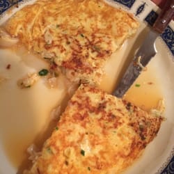 Sidreria Casa Armendariz - Tortilla de bacalao