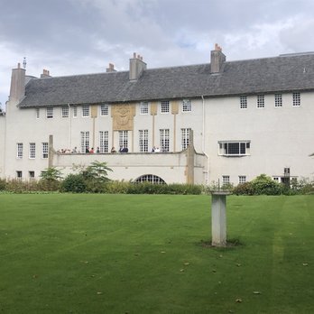House For An Art Lover - Landmarks & Historical Buildings Near Me - Glasgow, GLG House For An Art Lover - Landmarks & Historical Buildings Near Me - Glasgow, GLG