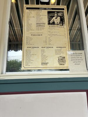 Menu photo 1 Nagles Apothecary Cafe Ocean Grove, NJ Menu photo 1 Nagles Apothecary Cafe Ocean Grove, NJ