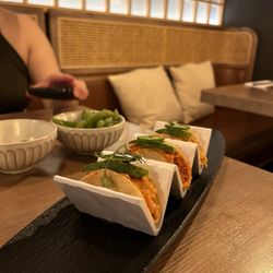 Sushi Taco
