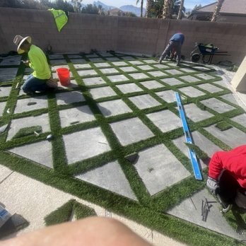 Custom Touch Landscape - Pattern - Landscaping Near Me