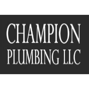 Slide of Champion Plumbing
