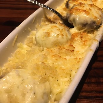 LongHorn Steakhouse - Stuffed mushrooms - Steakhouses Near Me - Florence, Alabama