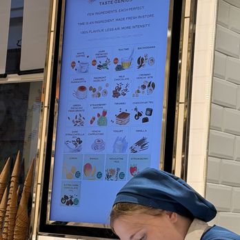 Venchi - Ice Cream & Frozen Yogurt Near Me - London, XGL Venchi - Ice Cream & Frozen Yogurt Near Me - London, XGL
