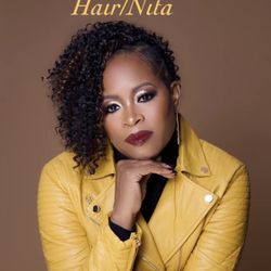 Salon Hairmania - Hair by Nita for Salon Hairmania