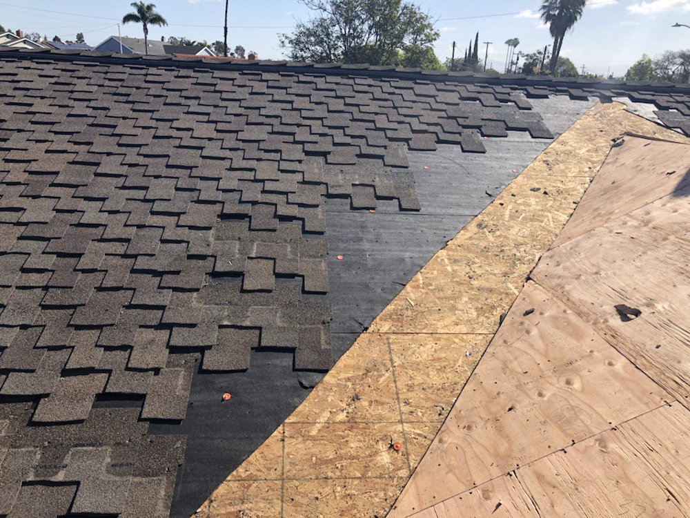 Slide of S & W Roofing Corporation