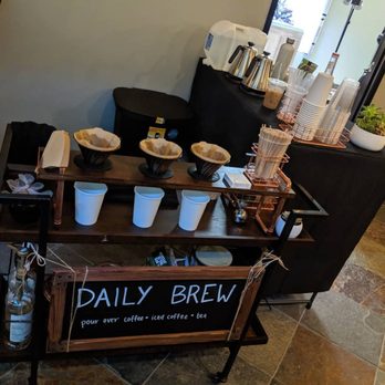 Daily Brew - Corporate event, employee appreciation - Caterers Near Me Daily Brew - Corporate event, employee appreciation - Caterers Near Me