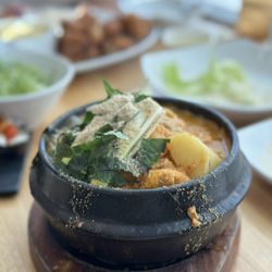 Bunsik Nara Plus - Gamjatang
