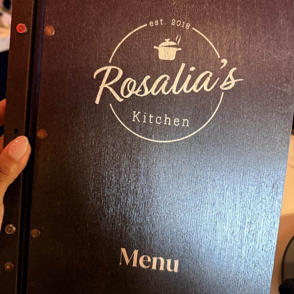 Rosalia's Kitchen - Italian Near Me - Miramar, Florida Rosalia's Kitchen - Italian Near Me - Miramar, Florida