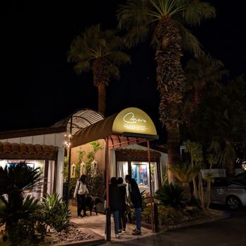 Copley's - New American Near Me - Palm Springs, California