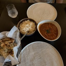 Butter Chicken