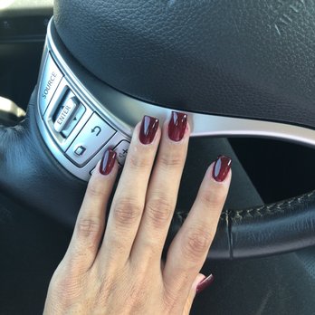 Sujéy Nail Bar - These are considered short - Nail Salons Near Me - Palmdale, California Sujéy Nail Bar - These are considered short - Nail Salons Near Me - Palmdale, California