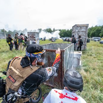 Skirmish - Paintball Near Me - Albrightsville, Pennsylvania