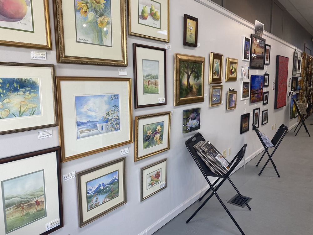 Pop Revolution Gallery & Framing