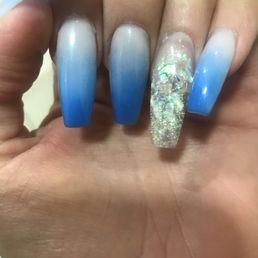 $75 nails... never again