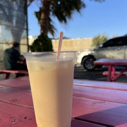 Horchata Time Horchata Time