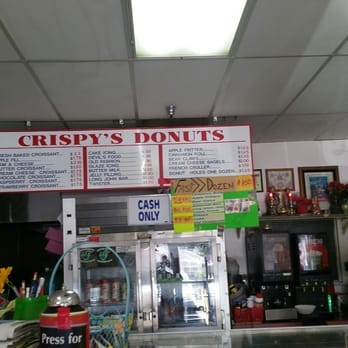 Crispy's Donuts - Donuts Near Me - Chula Vista, California Crispy's Donuts - Donuts Near Me - Chula Vista, California