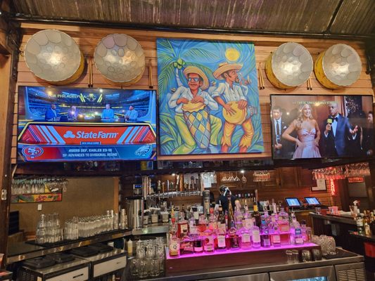 Bahama Breeze by null