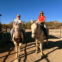 Boomerang Riding Adventures - Mom and I!