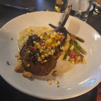 Buona Sera - Veal chop - Italian Near Me - Malta, New York Buona Sera - Veal chop - Italian Near Me - Malta, New York