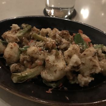 Alma - Fried Cauliflower - Cafes Near Me - Minneapolis, Minnesota