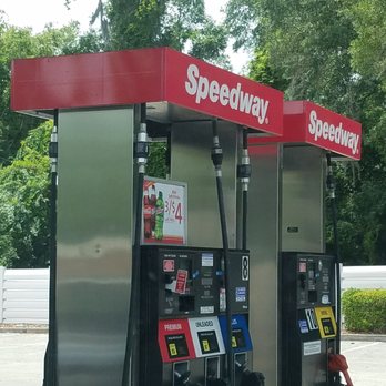 Speedway - This is s Speedway, not a Hess - Gas Stations Near Me - Orange Park, Florida