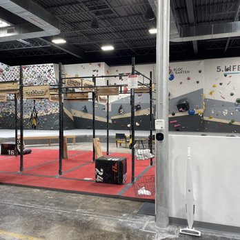 Bloc Garten - Climbing Near Me - Columbus, Ohio