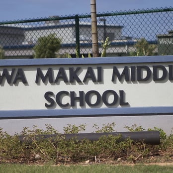 Ewa Makai Middle School - Welcome to Ewa Makai Middle School - Middle Schools & High Schools Near Me - Ewa Beach, Hawaii