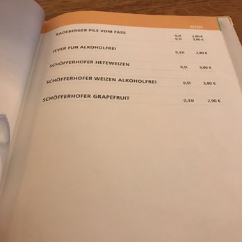 Wernings Weinstube - Beer selection - Wine Bars Near Me - Bielefeld, NW