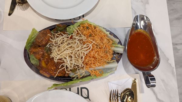 Ishq | Pure Vegetarian | Toronto by null