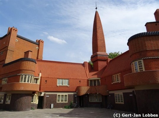 Museum Het Schip by null