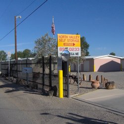 North Valley Self-Storage - Add a caption