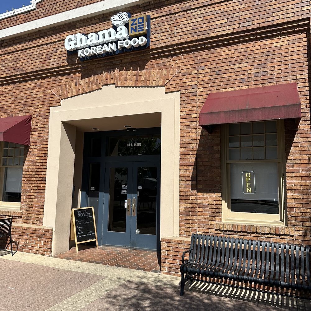 Ghama Zone - Korean Near Me - Round Rock, Texas Ghama Zone - Korean Near Me - Round Rock, Texas