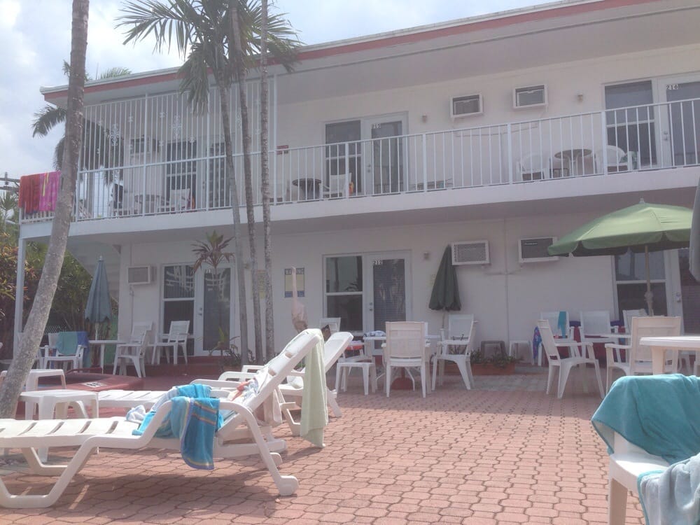 BIRCH PATIO MOTEL Updated October 2024 617 N Birch Rd, Fort