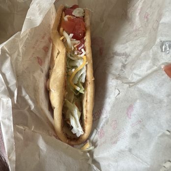Taco Bell - 2 Chicken Chalupas Supreme Combo - Fast Food Near Me - Jeffersonville, Indiana