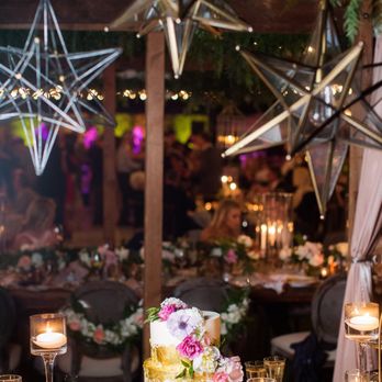 Jennifer Cole Florals - Cake Table - Floral Designers Near Me