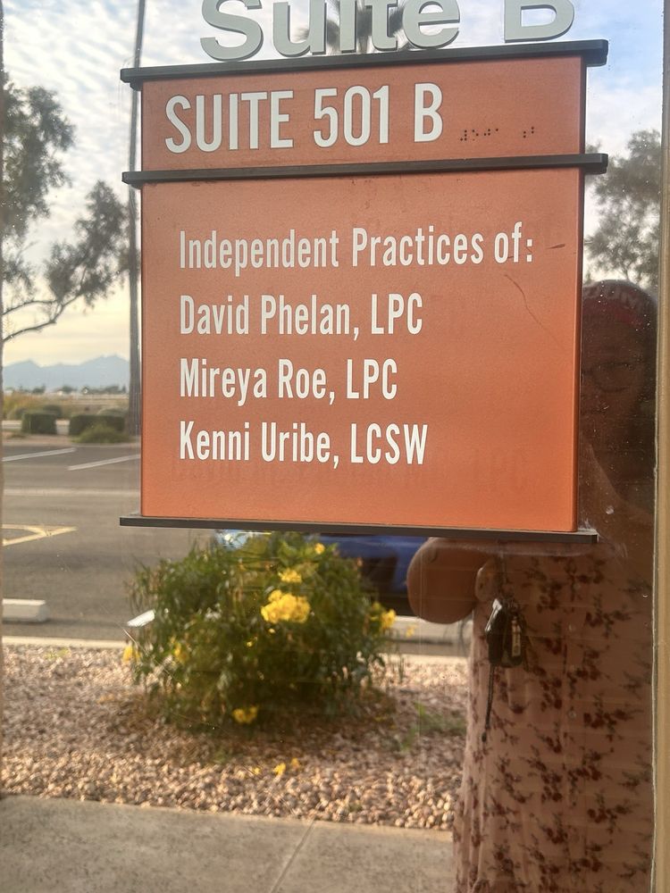 Transcend Counseling & Wellness - grief counselor in Litchfield Park, AZ