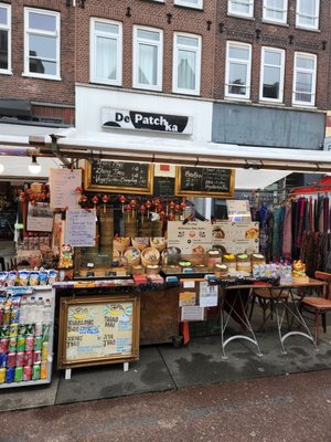 Albert Cuypstraat by null