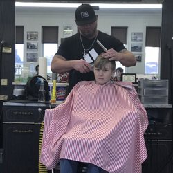 Bob's Barber Shop - The Beav!
