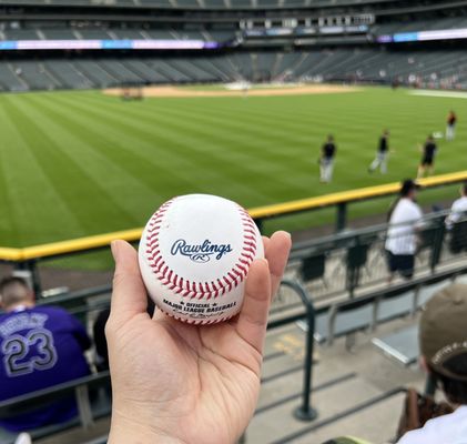 Coors Field by null