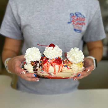 Katie’s Korner - Ice Cream & Frozen Yogurt Near Me - Warren, Ohio Katie’s Korner - Ice Cream & Frozen Yogurt Near Me - Warren, Ohio