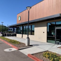 Exterior photo of Starbucks - Tolleson, Arizona Exterior photo of Starbucks - Tolleson, Arizona