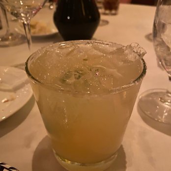 Carbone - Margarita - Italian Near Me - Las Vegas, Nevada