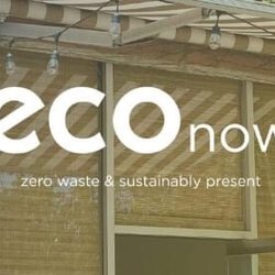 Eco Now - Garden Grove - Eco Now. Zero waste and sustainably present.